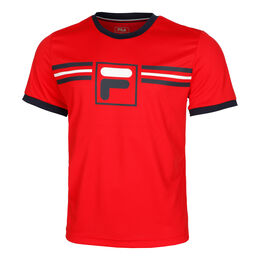 Abbigliamento Da Tennis Fila T-Shirt Oscar